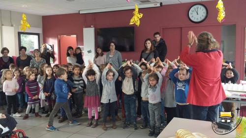 Partageons la joie de Noël !